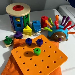 Learning Stem Toys
